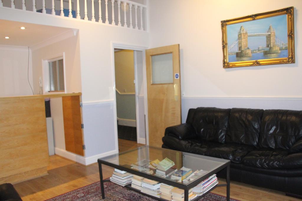 Melbourne House 3* Лондон