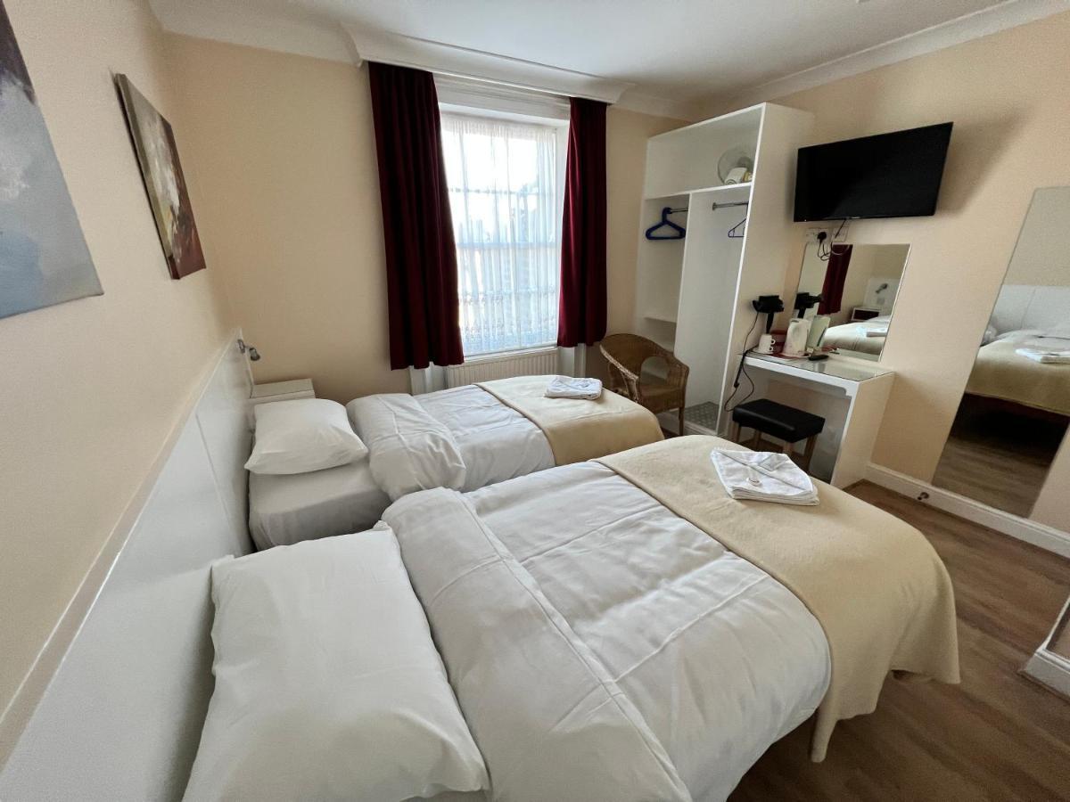 Melbourne House Отель Лондон