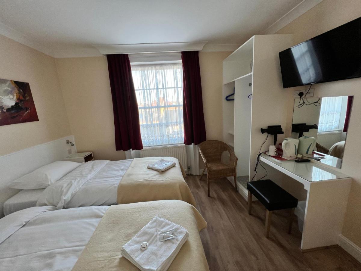 Melbourne House Отель Лондон