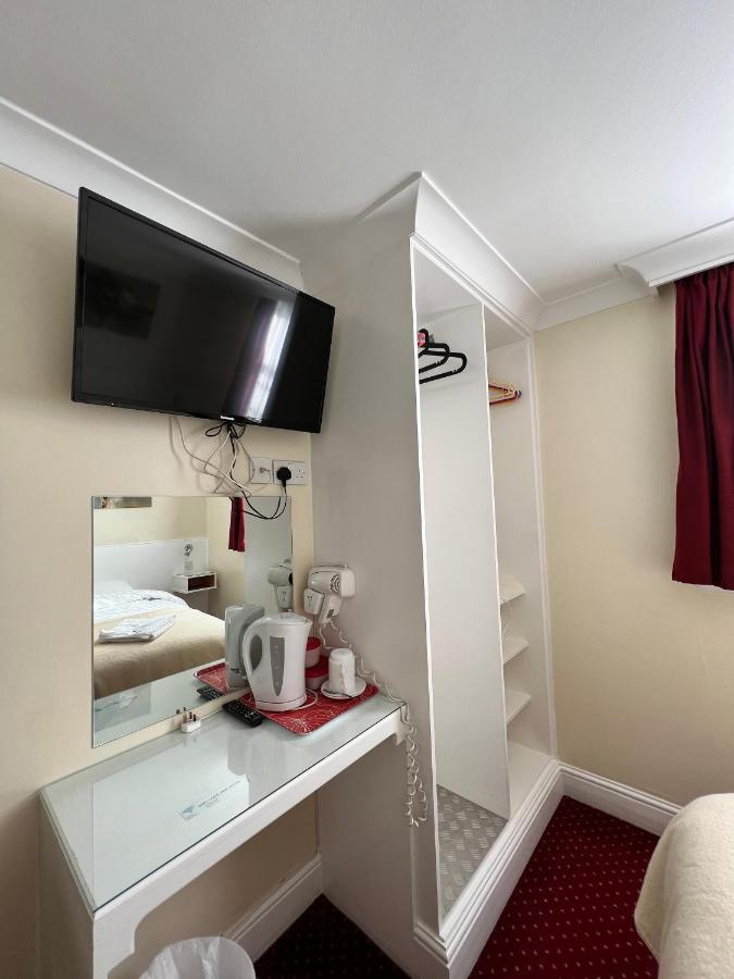 Отель Melbourne House