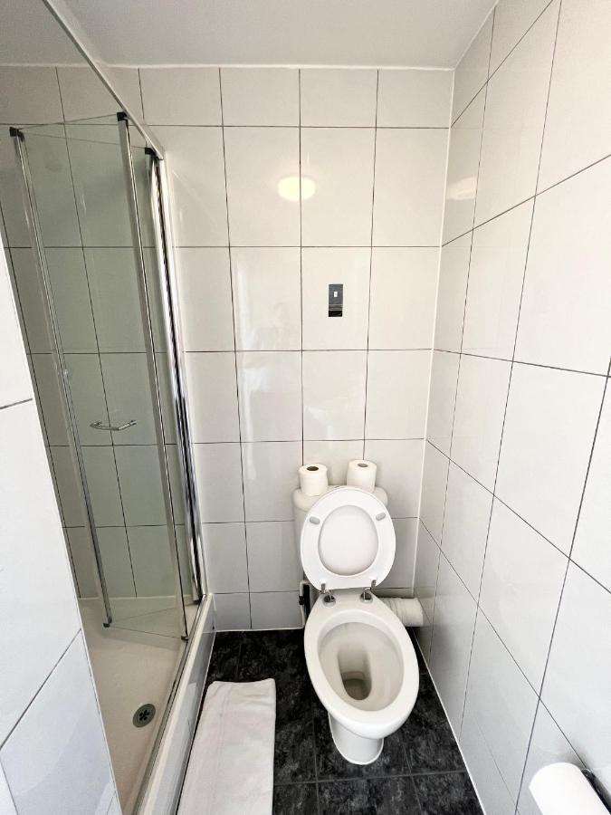 Отель Melbourne House Лондон