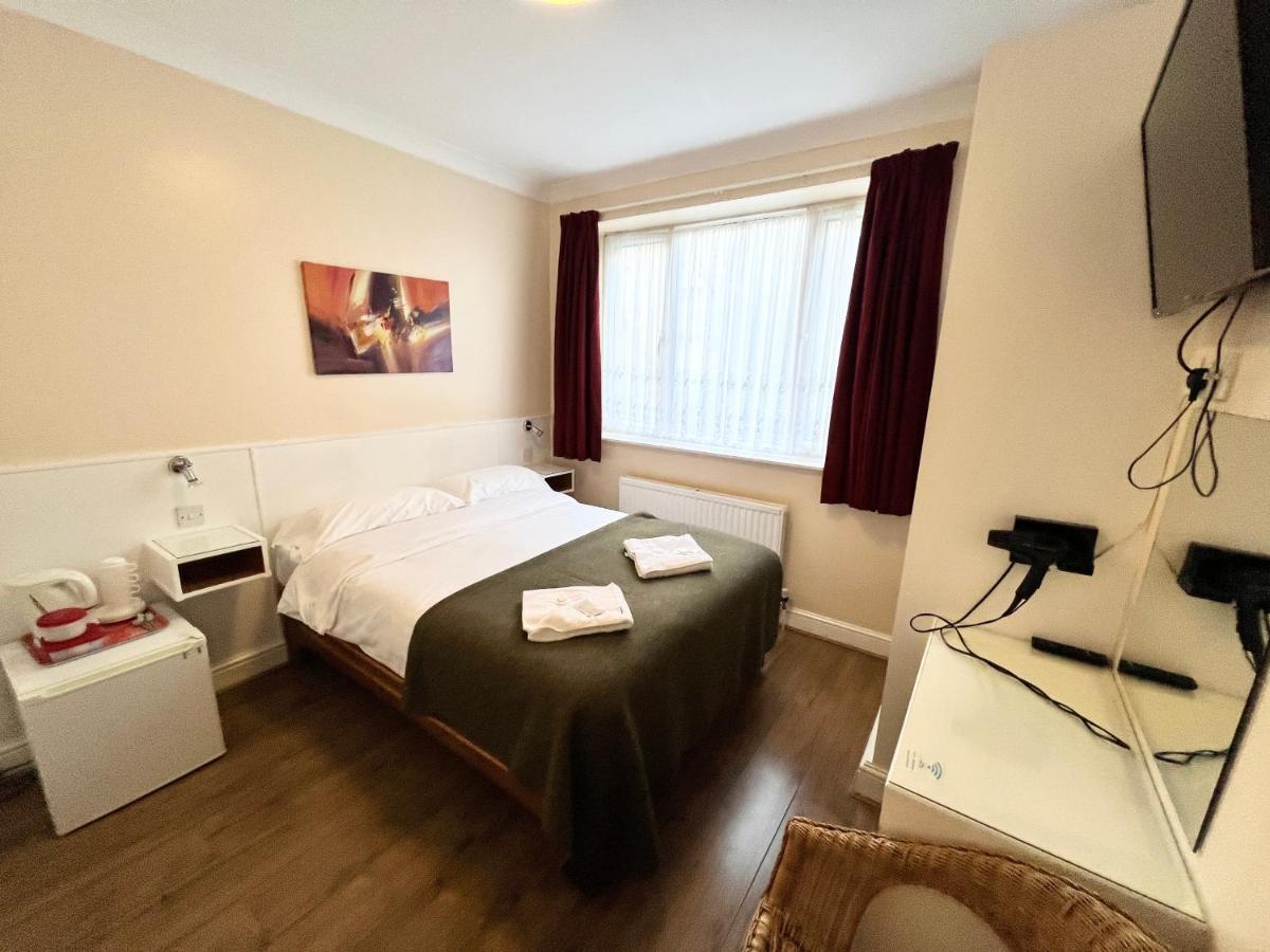 Melbourne House 3* Лондон