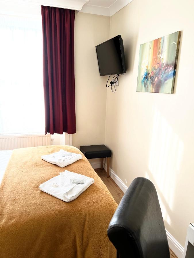 Melbourne House 3* Лондон