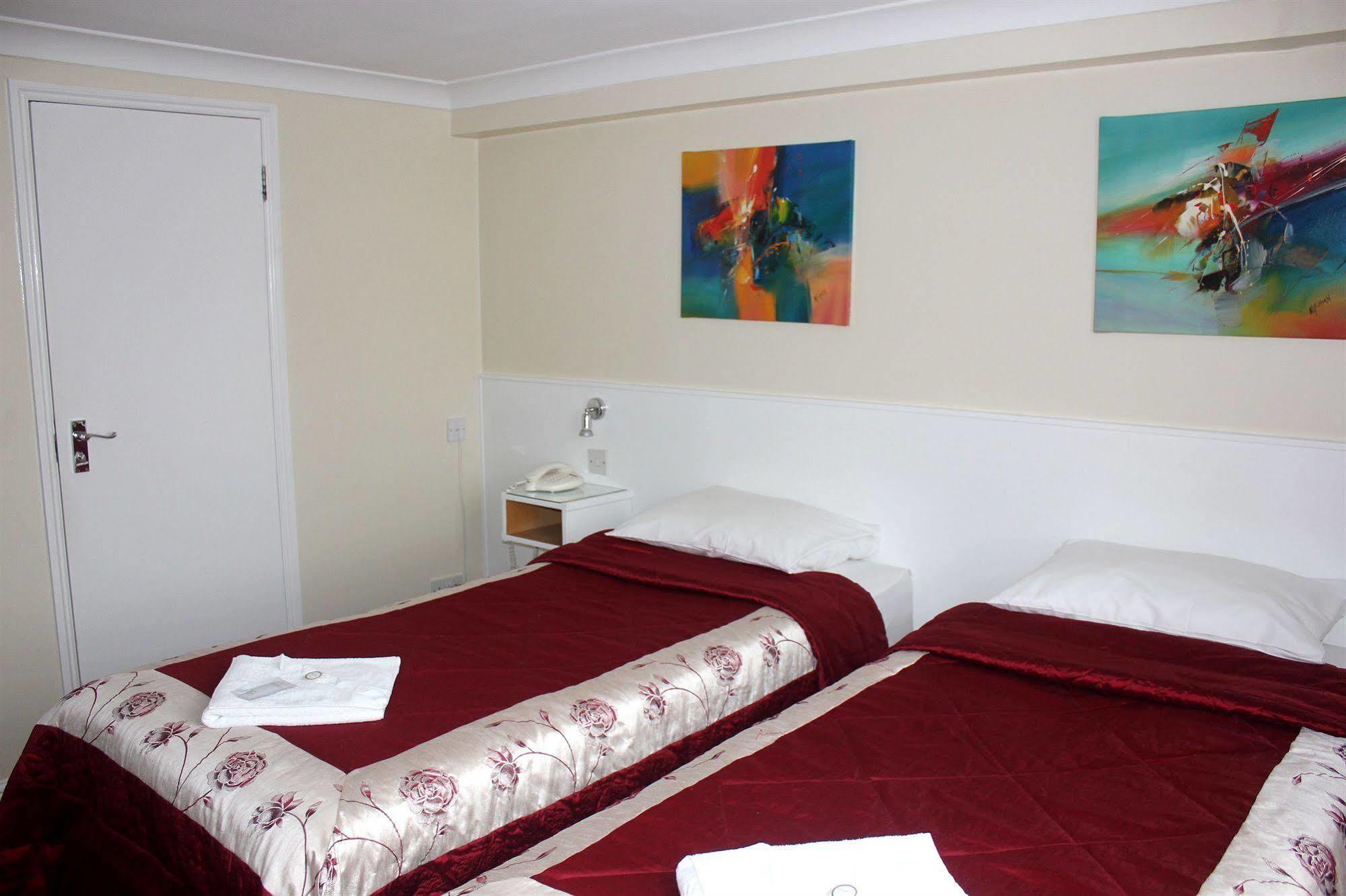 Melbourne House 3* Лондон
